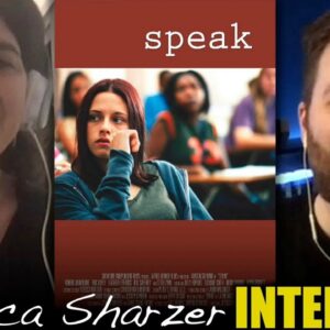 Jessica Sharzer Interview - Writer/Director of SPEAK