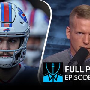 What Will Happen? Conf. Championship Preview | Chris Simms Unbuttoned (Ep. 235 FULL)