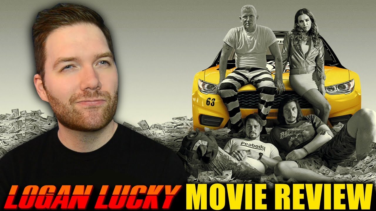 Logan Lucky - Movie Review