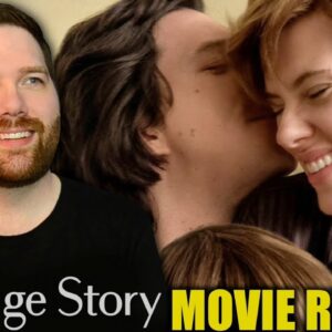 Marriage Story - Movie Review