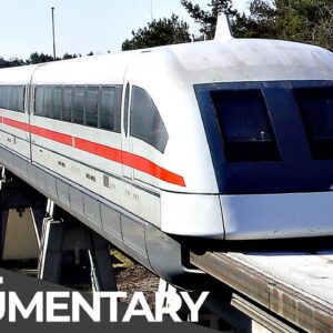 Mega Future Trains | Megastructures | Free Documentary