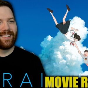 Mirai - Movie Review