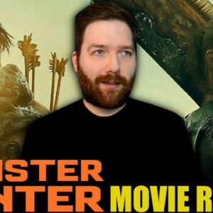 Monster Hunter - Movie Review