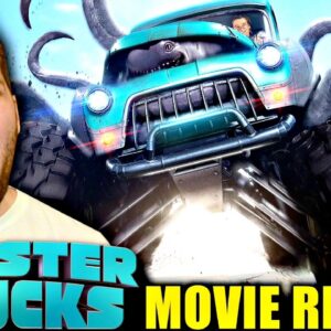 Monster Trucks - Movie Review