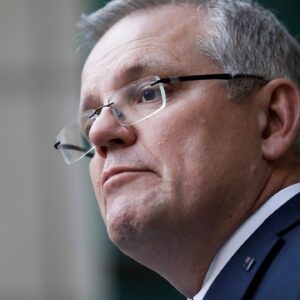 Morrison announces special National Cabinet meeting