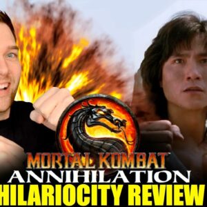 Mortal Kombat: Annihilation - Hilariocity Review