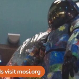 MOSI  introduces new space exhibit|Morning Blend