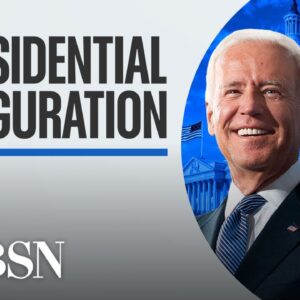 Inauguration Day: Joe Biden, Kamala Harris sworn in as president and vice president