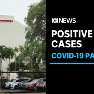 Positive COVID-19 case in foreign military arrivals diagnosed in Darwin hotel quarantine | ABC News