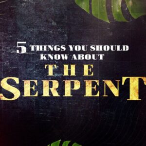 Five things you should know about your next drama obsession, The Serpent 🐍 BBC
