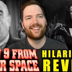 Plan 9 from Outer Space - Hilariocity Review