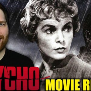 Psycho - Movie Review