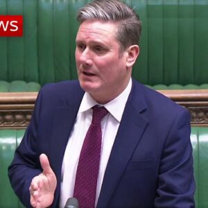 COVID-19: Sir Keir Starmer says Labour will support the government, but that it acted too slowly
