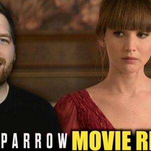 Red Sparrow - Movie Review