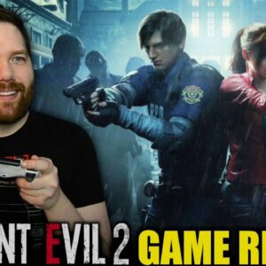 Resident Evil 2 - Game Review
