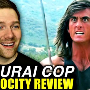 Samurai Cop - Hilariocity Review