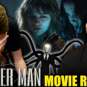 Slender Man - Movie Review