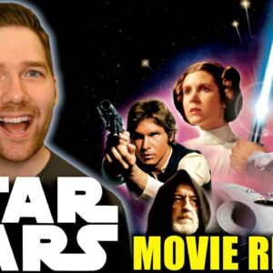 Star Wars - Movie Review