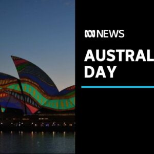 Hundreds included in Australia Day Honours, as protests took place around the country | ABC News
