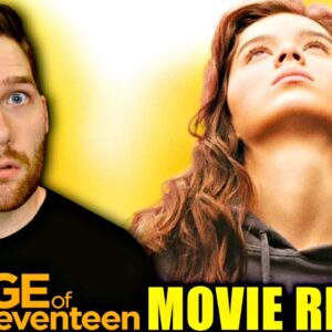 The Edge of Seventeen - Movie Review