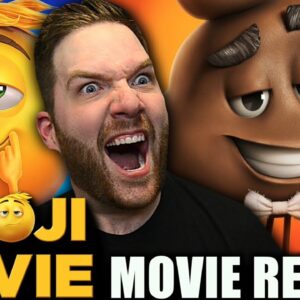 The Emoji Movie - Movie Review