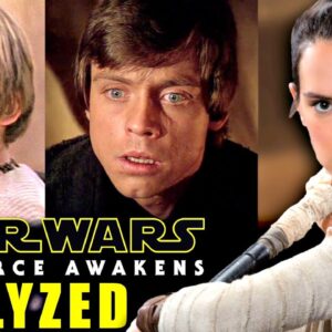 The Force Awakens and Star Wars Formula - Analyzed Review