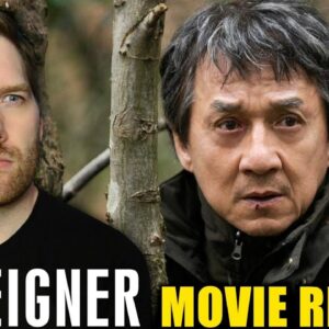 The Foreigner - Movie Review