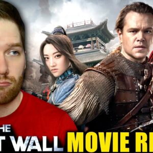 The Great Wall - Movie Review