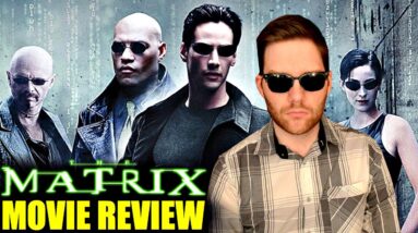 The Matrix - Movie Review