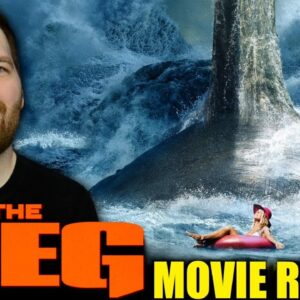 The Meg - Movie Review