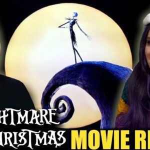 The Nightmare Before Christmas - Movie Review
