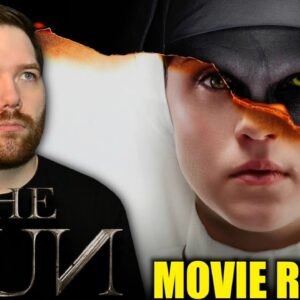 The Nun - Movie Review