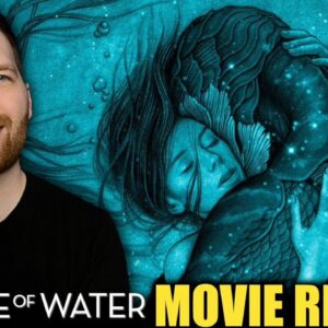 The Shape of Water - Movie Review
