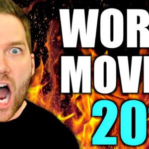 The Worst Movies of 2015