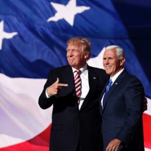 Trump urges Mike Pence to 'come through' during Congress certification process