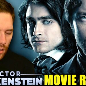Victor Frankenstein - Movie Review