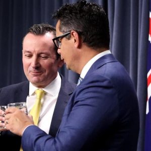 WA Premier not announcing new treasurer ahead of election