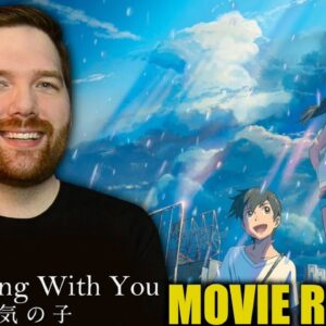 Weathering with You - Movie Review