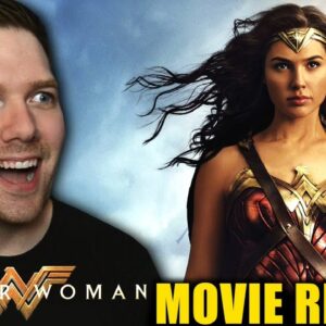 Wonder Woman - Movie Review