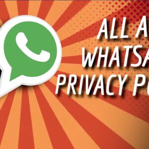 WhatsApp Privacy Policy: A Lawyer Explains Why You Should Be Very Wary | Elemental Ep 21