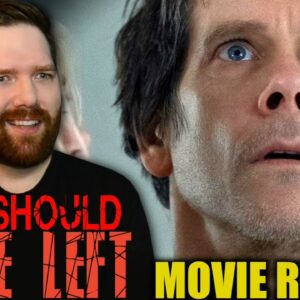 You Should Have Left - Movie Review