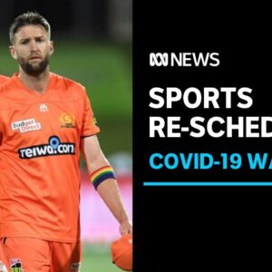 WA coronavirus lockdown chaos forces Australian sport to make swift changes | ABC News