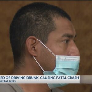 Man pleads not guilty to charges filed in alleged DUI crash that killed 2