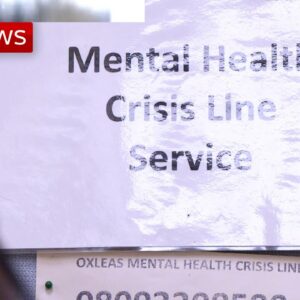 COVID-19: Mental health services under intense pressure