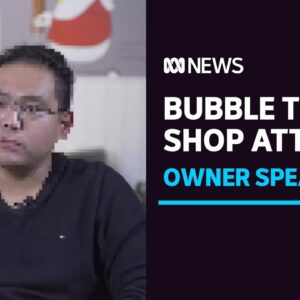 Owner of Adelaide tea shop at the centre of a violent dispute tells his story | ABC News