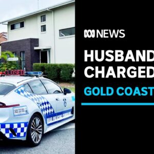 82 year old man charged with murder of elderly wife at Varsity Lakes on Gold Coast | ABC News