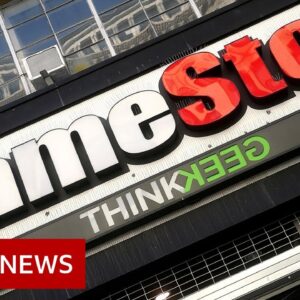 GameStop: Did investors win or lose? - BBC News