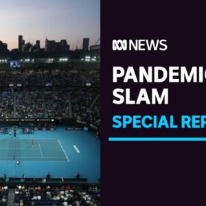 Australian Open set to be biggest sporting event with crowds the world has seen in months | ABC News