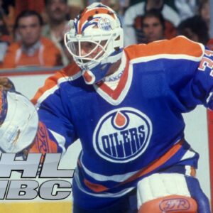 Grant Fuhr excited for hockey's future, continued progress | NBC Sports