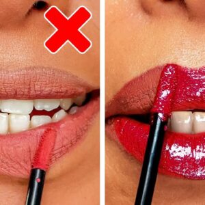 Ingenious Makeup Hacks And Beauty Ideas to Look Gorgeous!